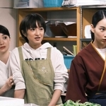 映画の一場面（（ｃ）２０２２高橋ツトム／集英社／天間荘製作委員会）