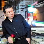 上映する２作品に俳優としても出演している白澤康宏監督