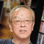 大森一樹さん＝２０１４年、芦屋市の自宅（撮影・笠原次郎）