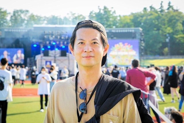 津田昌太朗さん