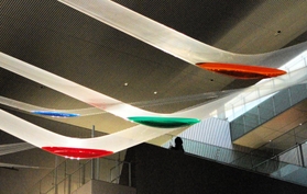 分化」と「統合」テーマ、「具体」の実像と原点に迫る 芦屋発祥の美術