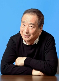 「ジャパン－」の公演について「日本のオーケストラを世界へアピールする場になっていくことを願っている」と三枝成彰（撮影・中西幸大）