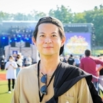 津田昌太朗さん