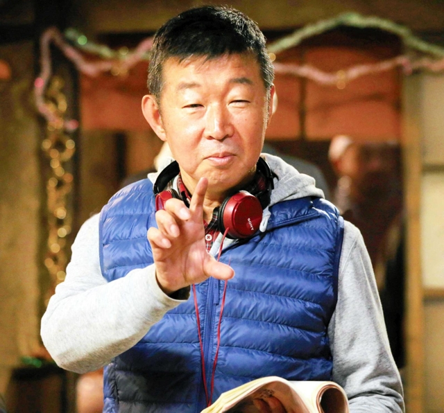 作・演出の鄭義信