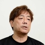 音楽イベントを主宰する長江健次＝神戸新聞社