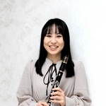 ブラームスのソナタについて「晩年のいろんな思いが詰まっている」と吉本さん＝明石市鳥羽