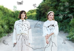 「ＫＡＫＯＧＡＷＡ　ＭＵＳＩＣ　ＦＥＳ」に出演する花＊花