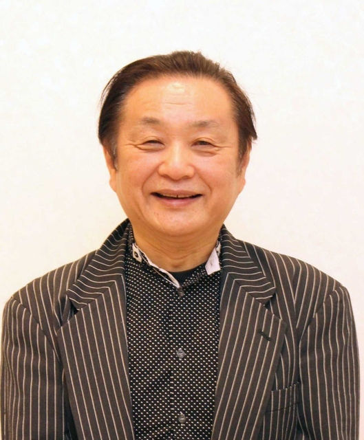 演出家・小池修一郎さん