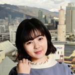アイドルから俳優に転身し、舞台など活動のやりがいを語る田村芽実さん＝神戸新聞社（撮影・中西幸大）