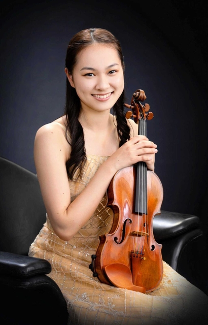 憧れは樫本大進、成長感じられる演奏を バイオリニスト渡辺紗蘭 7月16