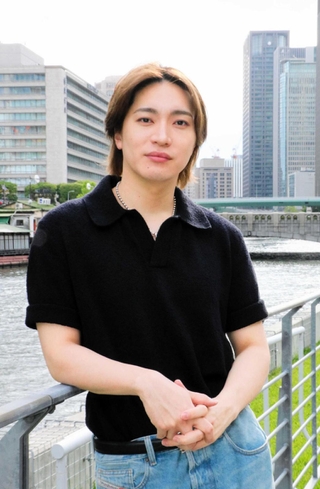 初めてのフルアルバムをリリースしたＹＯＵＹＡ＝大阪市北区
