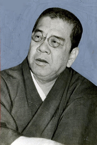 小説家・稲垣足穂（調査部資料より複写）