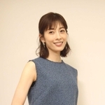 「梅芸の舞台に帰ってこられてうれしい」と語る明日海りお＝大阪市内