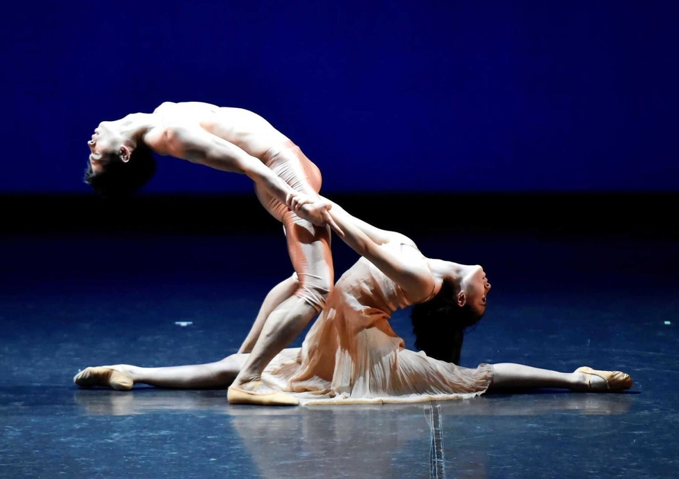 ウィーン国立バレエ団員も出演 多分野共演、現代舞踏 10日、神戸|文化