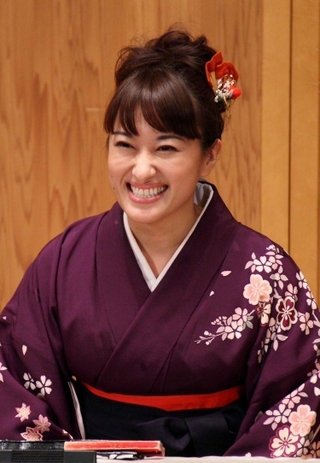 春野恵子さん
