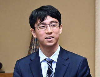天元戦の挑戦者に決まった一力遼二冠