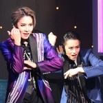 雪組 梅田芸術劇場 シアター・ドラマシティ公演 双曲線上の