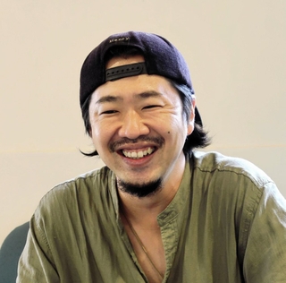 伊丹グリーンジャムを主催するグループの共同代表、大原智さん