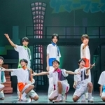 神戸セーラーボーイズが８月に行った公演の様子＝アイア２．５シアター神戸（（Ｃ）神戸セーラーボーイズ製作委員会）