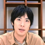 「村上春樹さんも兵庫出身で、勝手に縁を感じている」と語る渡辺大知＝大阪市内