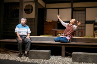 「馬留徳三郎の一日」の一場面（（Ｃ）青木司）