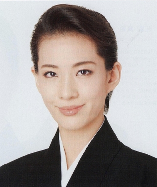 次の宝塚花組トップに決まった永久輝せあ