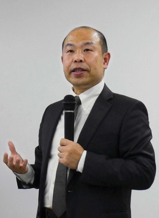 政治・経済部門の宇南山卓・京都大教授＝大阪市北区