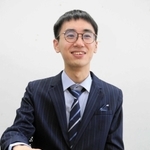 「ファンと交流する時間も大切にしたい」と語る笠原悠暉さん＝神戸市中央区、神戸新聞社