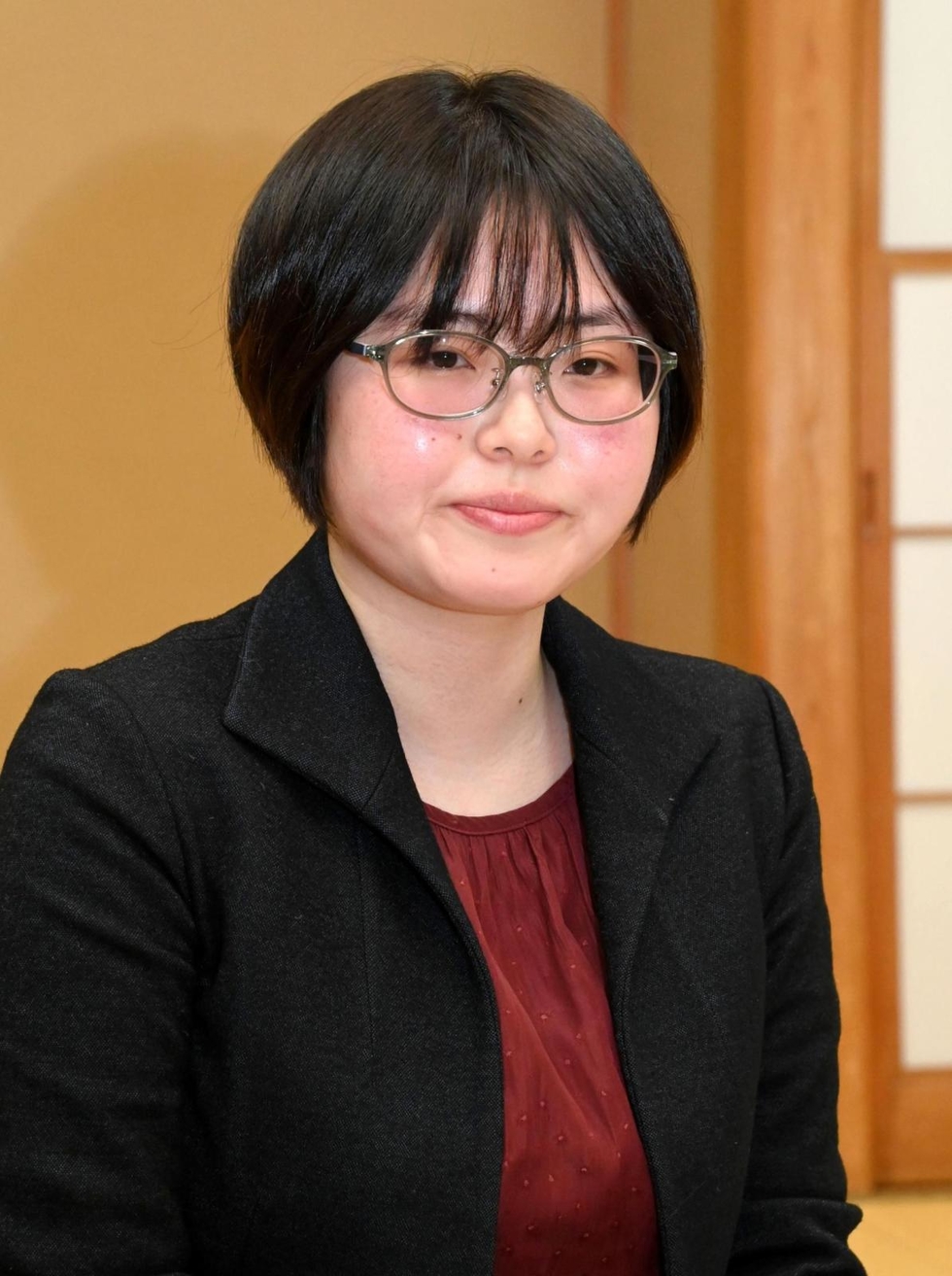 加藤桃子　画像 人＞女流王位戦挑戦者に決まった加藤桃子女流四段 |文化|神戸新聞NEXT