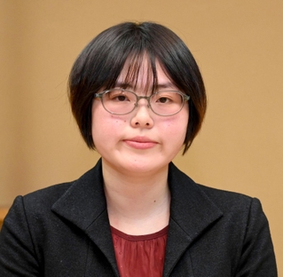 加藤桃子女流四段
