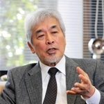 山極寿一さん