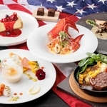 ホテルモントレ神戸で提供されるシアトルをテーマにしたイタリア料理