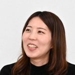 福間香奈女流王位