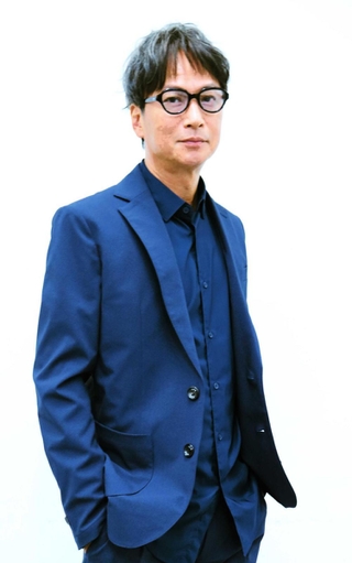 舞台「未来少年コナン」で２役を演じる椎名桔平＝大阪市北区扇町２、関西テレビ