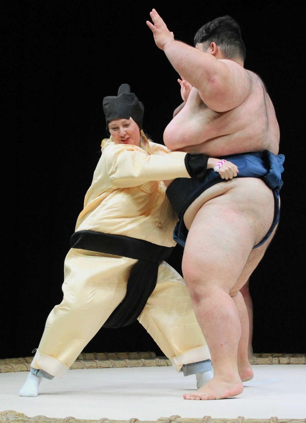 日本大相撲 THE SUMO HALL HIRAKUZA OSAKA