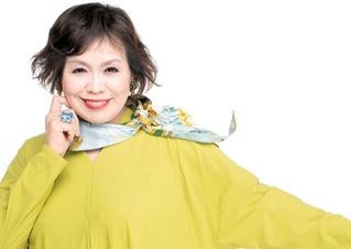 上沼恵美子さん（Ｃ）ＫＡＹＯＫＯ　ＡＳＡＩ