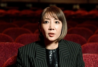 宝塚歌劇団星組元トップ・柚希礼音「いまの自分、表現できる場所