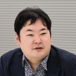 アニメ「怪獣８号」の音楽を担当した坂東祐大＝大阪市内