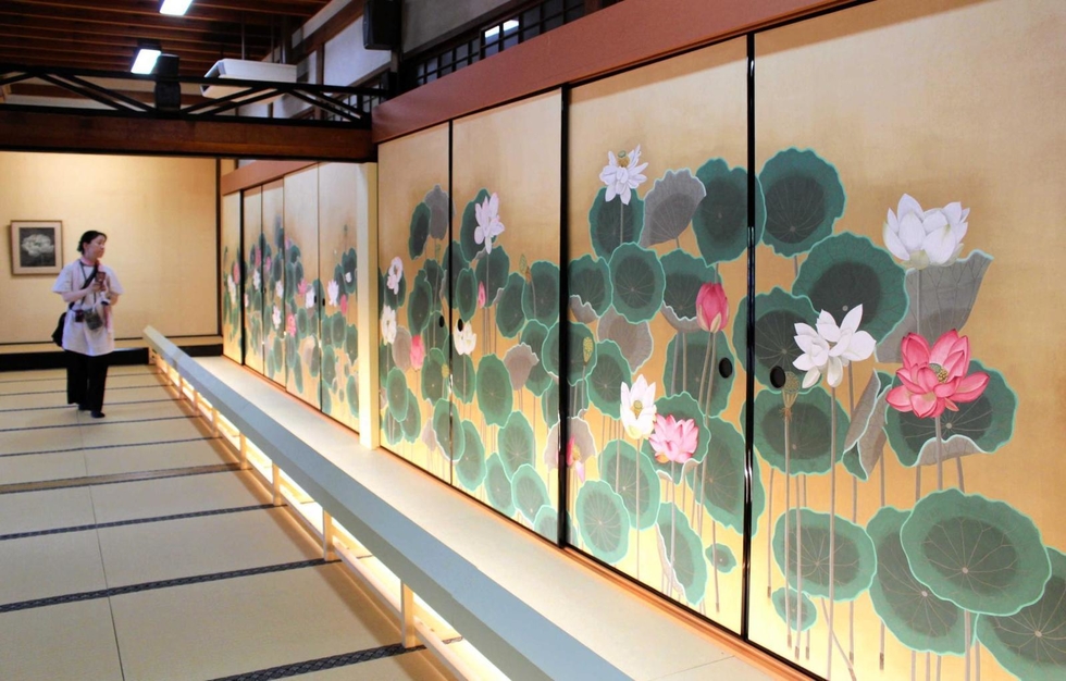 自然の姿、華やかに細やかに 日本画家・小泉淳作、生誕100年特別展