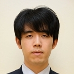 藤井聡太王位（撮影・大田将之）