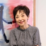 代表曲「わが麗しき恋物語」の制作秘話を語ったクミコ＝大阪市内