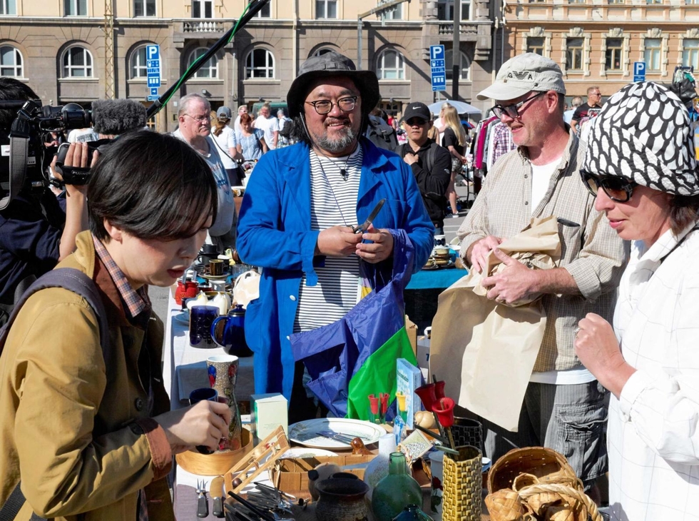 寄稿＞フィンランドのデザイン展に寄せて 普段の生活に息づく良品 北欧
