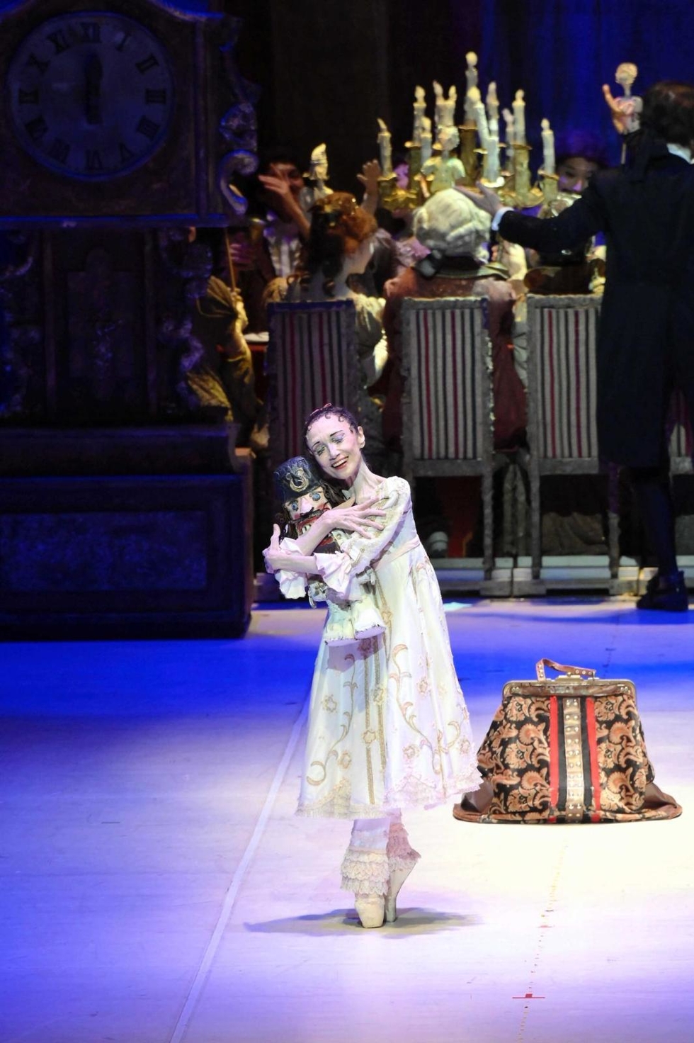 平和祈り「くるみ割り人形」 松山バレエ団、2年ぶり大阪で 11月16日