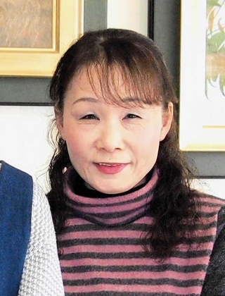 福光百合子さん