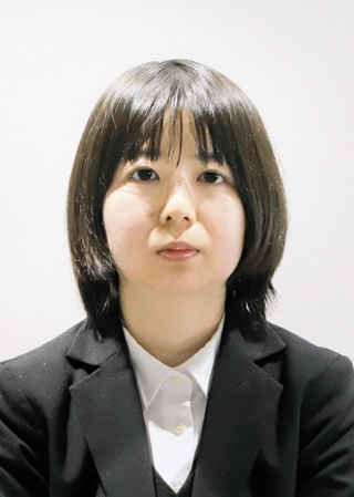 中七海女流三段