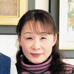 福光百合子さん