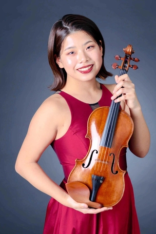 ヨーロッパでの研さんの成果を披露したいと意気込む吉本梨乃