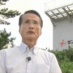 サンテレビが１７日に放送する報道特別番組「バトン１．１７～守りたい、だから伝える～」より。第４部では震災発生当時の社員たちの証言を紹介する（サンテレビ提供）