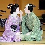 シネマ歌舞伎「ぢいさんばあさん」の一場面（（ｃ）松竹）