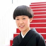 「私自身も楽しめる１週間にしたい」と意気込む桂二葉＝神戸市兵庫区新開地２